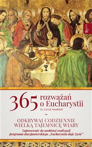 Picture of 365 Rozważań o Eucharystii
