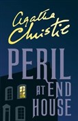 Polska książka : Peril at E... - Agatha Christie