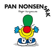Polska książka : Pan Nonsen... - Roger Hargreaves
