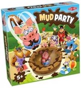 Mud Party -  foreign books in polish 