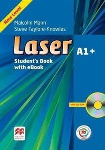 Obrazek Laser 3rd Edition A1+ SB + CD-ROM+ eBook+ MPO
