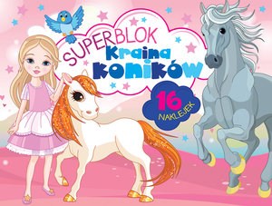 Picture of Superblok Kraina koników