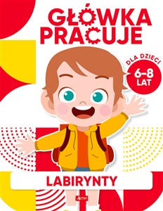 Obrazek Główka pracuje Labirynty