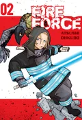 Fire Force... - Atsushi Ohkubo -  Polish Bookstore 