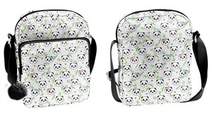 Obrazek Torebka na ramię Paso Panda PP21PN-108