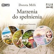 Książka : [Audiobook... - Dorota Milli
