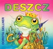 Deszcz - Dorota Gellner -  books in polish 
