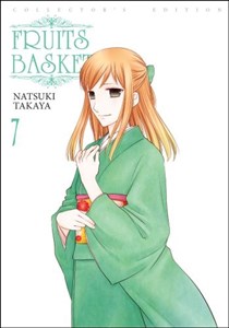 Obrazek Fruits Basket. Tom 7