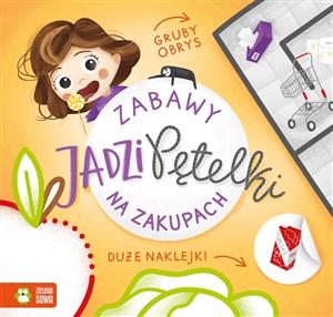 Picture of Zabawy Jadzi Pętelki Na zakupach