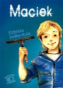 polish book : Maciek - Elżbieta Jodko-Kula