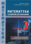 Książka : Matematyka... - Alicja Cewe, Maria Kruk, Alina Magryś-Walczak, Ha