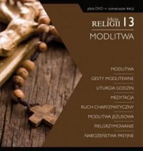 Picture of Lekcja religii 13. Modlitwa + DVD
