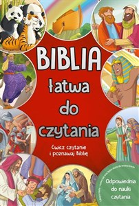 Picture of Biblia łatwa do czytania