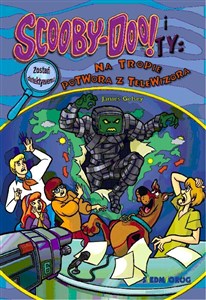 Obrazek Scooby-Doo! i Ty: Na tropie Potwora z Telewizora Tom 2
