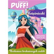 Książka : PUFF! Magi...