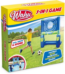 Picture of Gra Wahu 5-in-1 Game