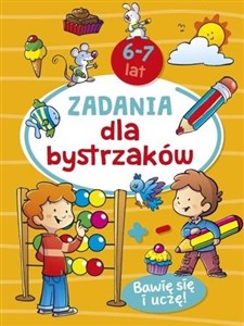 Obrazek Zadania dla bystrzaków 6-7 lat