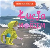 polish book : Łucja nad ... - Iwona Cybulska-Kania