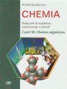 Chemia Pod... - Witold Danikiewicz -  Polish Bookstore 