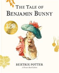 Picture of The Tale of Benjamin Bunny Picture Book