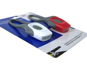 Picture of Lampki rowerowe LED 2szt