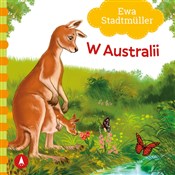 Książka : W Australi... - Ewa Stadtmüller