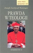 polish book : Prawda w t... - Joseph Ratzinger