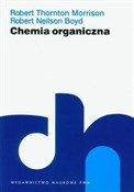 Chemia org... - Robert Thornton Morrison, Robert Neilson Boyd -  Książka z wysyłką do UK
