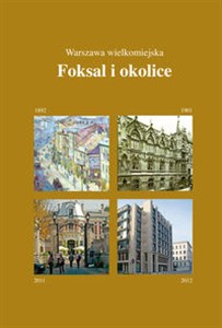 Obrazek Foksal i okolice Warszawa wielkomiejska