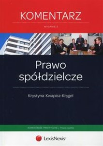 Picture of Prawo spółdzielcze Komentarz