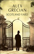 Scotland Y... - Alex Grecian -  foreign books in polish 