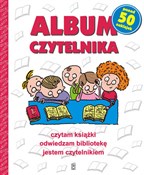 polish book : Album czyt... - Opracowanie Zbiorowe