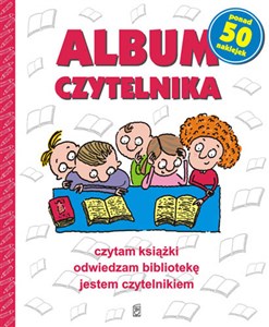 Obrazek Album czytelnika