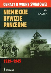 Obrazek Niemieckie dywizje pancerne 1939-1945