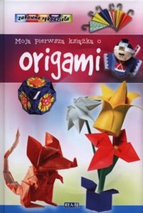 Obrazek Moja pierwsza książka o origami