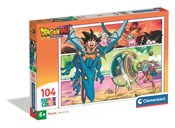 Show details for Puzzle 104 Super kolor Dragon Ball Daima 25089 Polska książka : Puzzle 104...