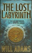 Lost Labyr... - Will Adams -  books in polish 