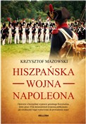 Hiszpańska... - Krzysztof Mazowski -  Polish Bookstore 