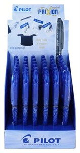 Picture of Cienkopis Pilot FriXion Point niebieski Fine display 36 sztuk