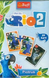 Picture of Karty Piotruś Rio 2
