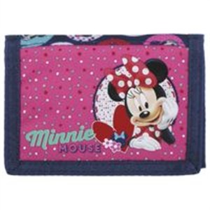 Obrazek Portfel Minnie Mouse 16