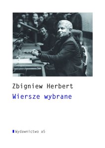 Obrazek Wiersze wybrane+ CD