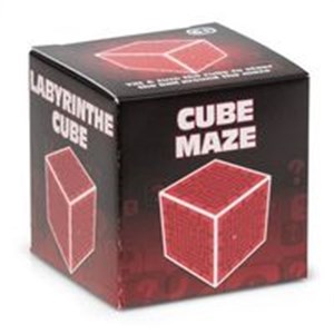 Obrazek Sześcienny labirynt