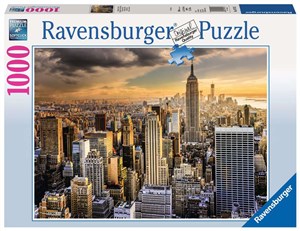 Picture of Puzzle 1000 Drapacze chmur Nowy York