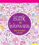 Blok do ko... - Opracowanie Zbiorowe -  books from Poland
