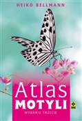 polish book : Atlas moty... - Heiko Bellmann