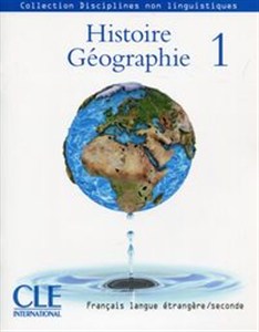 Obrazek Histoire Geographie 1
