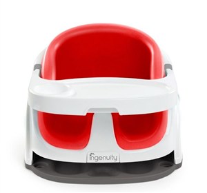 Obrazek Siedzisko 2w1 Czerwone