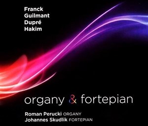 Obrazek Organy & Fortepian - R.Perucki, J.Skudlik CD