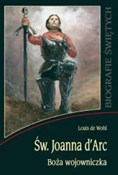 polish book : Św. Joanna... - Louis de Wohl
